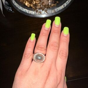 925 sterling Silver ring